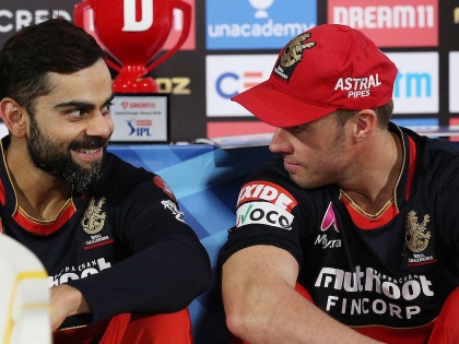 "This hurts": Virat Kohli gets emotional as AB de Villiers bids international cricket good-bye | "This hurts": Virat Kohli gets emotional as AB de Villiers bids international cricket good-bye