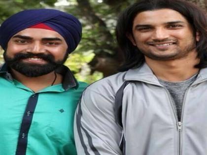 Sushant Singh Rajput's 'MS Dhoni' co-star Sandeep Nahar dies by suicide in Mumbai | Sushant Singh Rajput's 'MS Dhoni' co-star Sandeep Nahar dies by suicide in Mumbai Sushant Singh Rajput's 'MS Dhoni' co-star Sandeep Nahar dies by suicide in Mumbai | Sushant Singh Rajput's 'MS Dhoni' co-star Sandeep Nahar dies by suicide in Mumbai