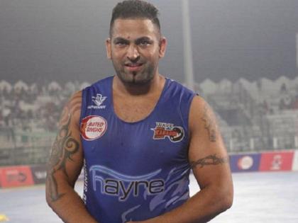 Kabaddi player Sandeep Nangal Ambian shot dead in Jalandhar by unidentified assailants | Kabaddi player Sandeep Nangal Ambian shot dead in Jalandhar by unidentified assailants