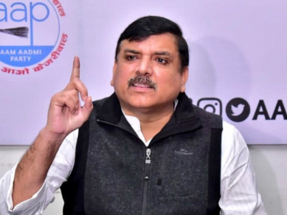 Excise Policy Case: Delhi Court Directs AAP MP Sanjay Singh to Surrender Passport and Keep Phone Location On | Excise Policy Case: Delhi Court Directs AAP MP Sanjay Singh to Surrender Passport and Keep Phone Location On