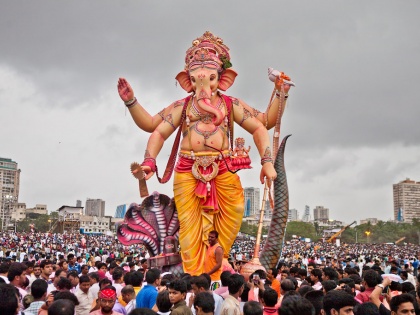 Noise levels in Mumbai saw decline during Ganpati visarjan and Eid-e-Milad processions | Noise levels in Mumbai saw decline during Ganpati visarjan and Eid-e-Milad processions