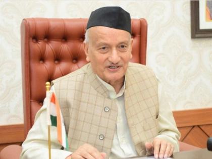 AAP demands Koshyari's resignation over Governor's Shivaji remark | AAP demands Koshyari's resignation over Governor's Shivaji remark