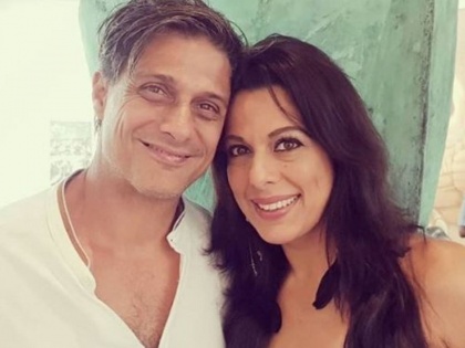 Pooja Bedi gets tested for COVID-19 after travelling to Goa with fiancee Maneck Contractor | Pooja Bedi gets tested for COVID-19 after travelling to Goa with fiancee Maneck Contractor