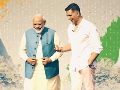 PM Narendra Modi offers deepest condolences to Akshay Kumar after his mother's death | PM Narendra Modi offers deepest condolences to Akshay Kumar after his mother's death