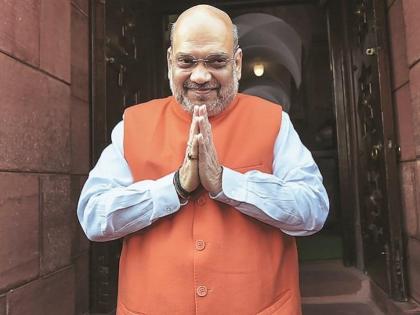 AAP stealing credit of Centre's developmental projects: Amit Shah | AAP stealing credit of Centre's developmental projects: Amit Shah AAP stealing credit of Centre's developmental projects: Amit Shah | AAP stealing credit of Centre's developmental projects: Amit Shah