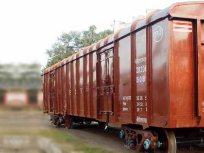Two wagons of goods train carrying LPG derail in MP’s Jabalpur | Two wagons of goods train carrying LPG derail in MP’s Jabalpur