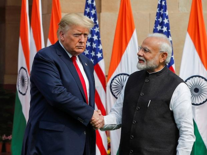 Narendra Modi welcomes Donald Trump's decision of donating ventilators to fight COVID-19 | Narendra Modi welcomes Donald Trump's decision of donating ventilators to fight COVID-19