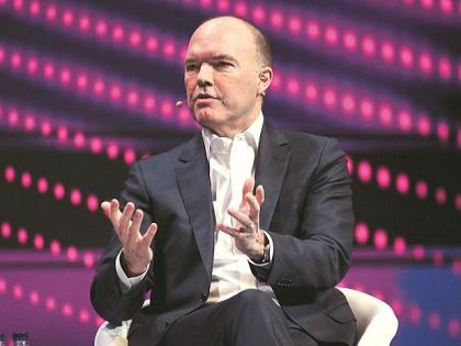Nick Read to step down as Vodafone CEO | Nick Read to step down as Vodafone CEO