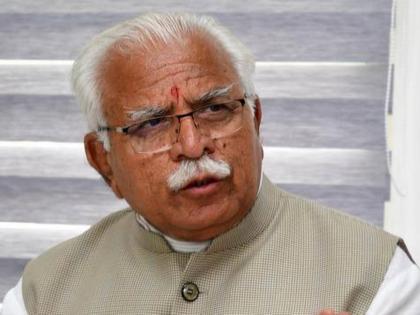 Nearly 2,000 from Haryana stuck in Ukraine, in touch with MEA: CM Khattar | Nearly 2,000 from Haryana stuck in Ukraine, in touch with MEA: CM Khattar