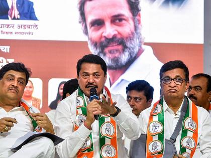 Mumbai: Maharashtra Congress convenes meeting to discuss political situation and opposition leader position | Mumbai: Maharashtra Congress convenes meeting to discuss political situation and opposition leader position