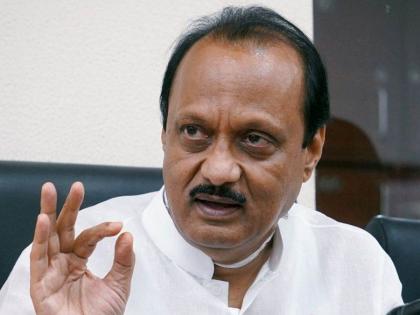 NCP leader Ajit Pawar says MVA leaders of view to contest Pune assembly bypolls | NCP leader Ajit Pawar says MVA leaders of view to contest Pune assembly bypolls