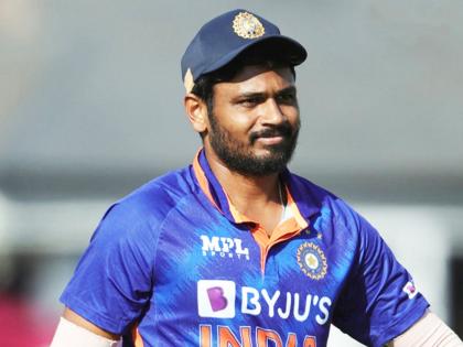 Sanju Samson added to India's squad for 5-match T20I series against West Indies | Sanju Samson added to India's squad for 5-match T20I series against West Indies