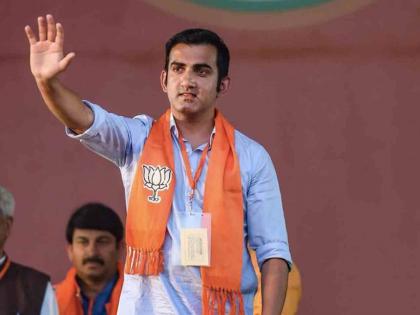 Sisodia accusing Himanta Biswa just to save Satyendra Jain: Gautam Gambhir | Sisodia accusing Himanta Biswa just to save Satyendra Jain: Gautam Gambhir