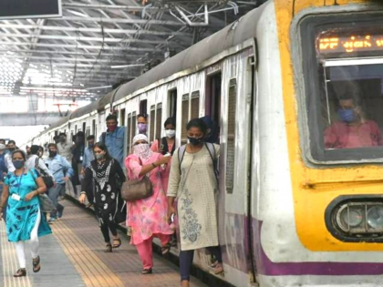 Mumbai on alert, after threat call of serial blasts on local train | Mumbai on alert, after threat call of serial blasts on local train Mumbai on alert, after threat call of serial blasts on local train | Mumbai on alert, after threat call of serial blasts on local train
