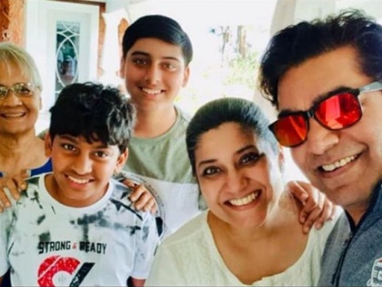 After Ashutosh Rana, Renuka Shahane and their two children test positive for COVID-19 | After Ashutosh Rana, Renuka Shahane and their two children test positive for COVID-19