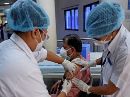 Corona Vaccine: In the Nashik city 74% of the citizens have been vaccinated | Corona Vaccine: In the Nashik city 74% of the citizens have been vaccinated