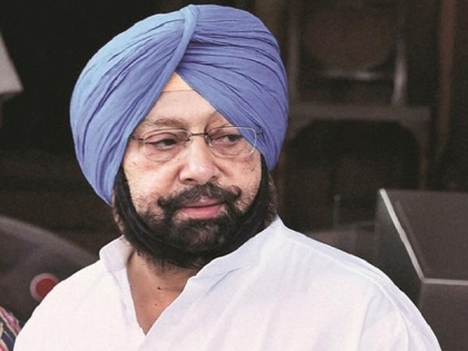 "I am still in Congress": Amarinder Singh on his political future after exit as Punjab Chief Minister | "I am still in Congress": Amarinder Singh on his political future after exit as Punjab Chief Minister
