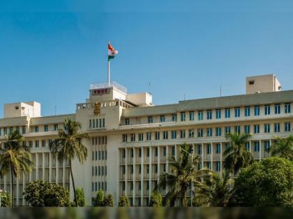 Mumbai: Police held man entering Mantralaya after knife found in his bag | Mumbai: Police held man entering Mantralaya after knife found in his bag