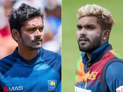 Chameera, Hasaranga receive NOC from SLC for IPL 2021 in UAE | Chameera, Hasaranga receive NOC from SLC for IPL 2021 in UAE