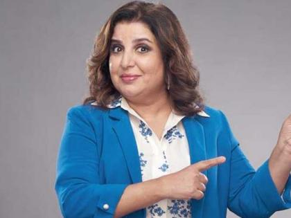 Farah Khan says she stopped going out after Tees Maar Khan's failure | Farah Khan says she stopped going out after Tees Maar Khan's failure