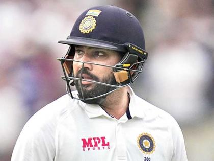 Team India captain Rohit Sharma tests positive for Covid-19 in England | Team India captain Rohit Sharma tests positive for Covid-19 in England