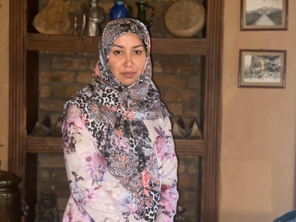 Afghan lady governor Salima Mazari captured by Taliban, whereabouts unknown | Afghan lady governor Salima Mazari captured by Taliban, whereabouts unknown