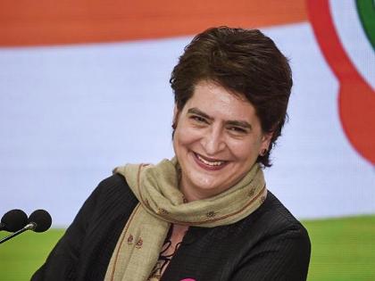 Himachal Pradesh polls: Priyanka Gandhi to hold public rally in Kangra | Himachal Pradesh polls: Priyanka Gandhi to hold public rally in Kangra