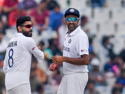 India vs England 1st Test: Ashwin-Jadeja Create History in Hyderabad | India vs England 1st Test: Ashwin-Jadeja Create History in Hyderabad