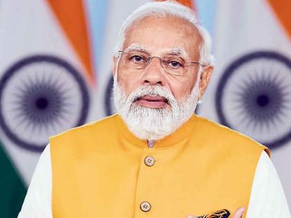 PM Modi to address nation from Red Fort on April 21st | PM Modi to address nation from Red Fort on April 21st