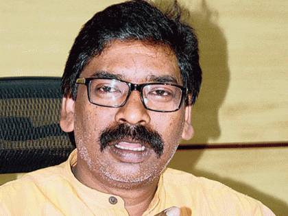 Hemant Soren skips ED summons in Ranchi, dares agency to arrest him | Hemant Soren skips ED summons in Ranchi, dares agency to arrest him