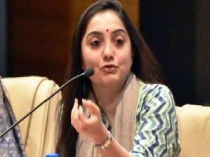 Delhi police registers FIR against unidentified people over death threats to Nupur Sharma, initiates probe | Delhi police registers FIR against unidentified people over death threats to Nupur Sharma, initiates probe