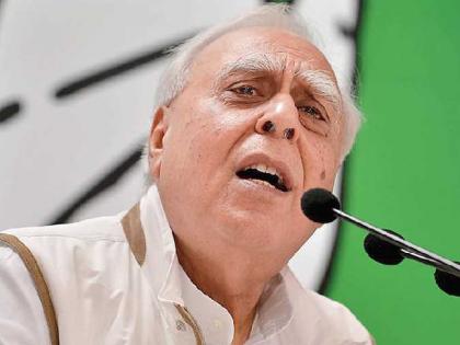 "Art of elimination": Kapil Sibal highlights 8 controversial observations in Atiq Ahmed's encounter | "Art of elimination": Kapil Sibal highlights 8 controversial observations in Atiq Ahmed's encounter