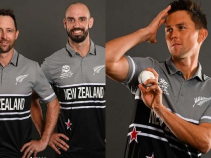 T20 World Cup 2022: New Zealand unveil 'retro inspired' jersey for marquee event | T20 World Cup 2022: New Zealand unveil 'retro inspired' jersey for marquee event