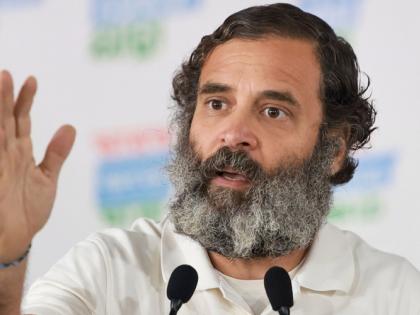 RSS is running the country, Rahul Gandhi's big attack | RSS is running the country, Rahul Gandhi's big attack RSS is running the country, Rahul Gandhi's big attack | RSS is running the country, Rahul Gandhi's big attack