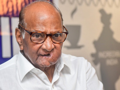 Blow for Pawar as EC withdraws national party status of NCP | Blow for Pawar as EC withdraws national party status of NCP