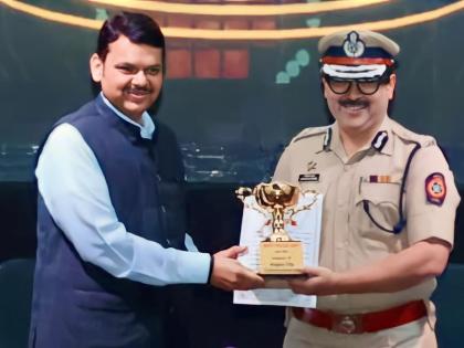 Nagpur City Police bag the Best Police Unit award in Maharashtra 2021 | Nagpur City Police bag the Best Police Unit award in Maharashtra 2021
