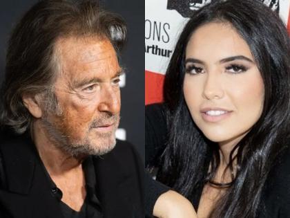 Al Pacino, 83, to welcome his fourth child with 29-year-old girlfriend Noor Alfallah | Al Pacino, 83, to welcome his fourth child with 29-year-old girlfriend Noor Alfallah