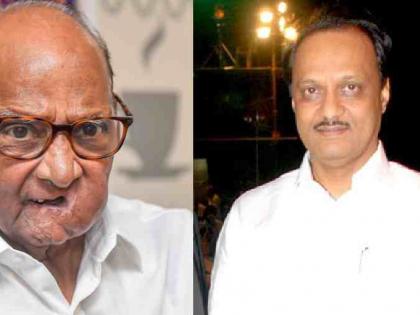 Ajit Pawar doesn't care what is written or spoken about him says, Sharad Pawar | Ajit Pawar doesn't care what is written or spoken about him says, Sharad Pawar Ajit Pawar doesn't care what is written or spoken about him says, Sharad Pawar | Ajit Pawar doesn't care what is written or spoken about him says, Sharad Pawar