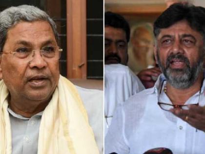 Congress in confusion as Siddaramaiah vs Shivakumar race for CM heats up | Congress in confusion as Siddaramaiah vs Shivakumar race for CM heats up