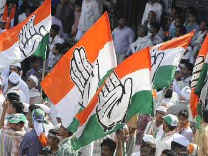 Maha Congress holds with meeting party leadership to discuss political situation in state | Maha Congress holds with meeting party leadership to discuss political situation in state Maha Congress holds with meeting party leadership to discuss political situation in state | Maha Congress holds with meeting party leadership to discuss political situation in state
