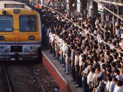 Mumbai Local Train News: Are 15-Coach Trains the Long-Term Solution to the City’s Overcrowding Crisis? | Mumbai Local Train News: Are 15-Coach Trains the Long-Term Solution to the City’s Overcrowding Crisis? Mumbai Local Train News: Are 15-Coach Trains the Long-Term Solution to the City’s Overcrowding Crisis? | Mumbai Local Train News: Are 15-Coach Trains the Long-Term Solution to the City’s Overcrowding Crisis?