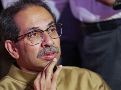 BJP trying to weaken Mumbai, only Shiv Sena can stop them, says Uddhav Thackeray | BJP trying to weaken Mumbai, only Shiv Sena can stop them, says Uddhav Thackeray BJP trying to weaken Mumbai, only Shiv Sena can stop them, says Uddhav Thackeray | BJP trying to weaken Mumbai, only Shiv Sena can stop them, says Uddhav Thackeray