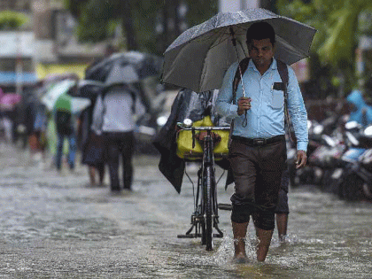 Mumbai gets 1,000mm rain in 5 days, 43% of monsoon total | Mumbai gets 1,000mm rain in 5 days, 43% of monsoon total Mumbai gets 1,000mm rain in 5 days, 43% of monsoon total | Mumbai gets 1,000mm rain in 5 days, 43% of monsoon total