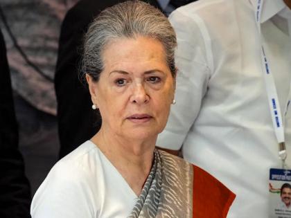 Sonia Gandhi extends support to Women's Reservation Bill in Lok Sabha | Sonia Gandhi extends support to Women's Reservation Bill in Lok Sabha