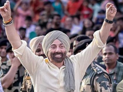 Congress raises questions over withdrawal of Bank of Baroda notice for Sunny Deol’s Juhu villa | Congress raises questions over withdrawal of Bank of Baroda notice for Sunny Deol’s Juhu villa