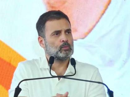 "If you want to take my phone, I will give it to you": Rahul Gandhi on alleged tracking of Oppn phones | "If you want to take my phone, I will give it to you": Rahul Gandhi on alleged tracking of Oppn phones