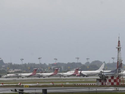 Cyclone Michaung : Chennai airport resumes flight operations, death toll rises to 8 | Cyclone Michaung : Chennai airport resumes flight operations, death toll rises to 8