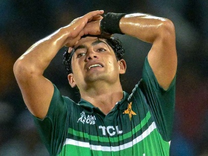 Pakistan name strong 18-member squad for World Cup, Naseem Shah ruled out | Pakistan name strong 18-member squad for World Cup, Naseem Shah ruled out