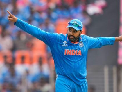 Rohit Sharma raises concern on Mumbai's poor air quality ahead of clash against Sri Lanka | Rohit Sharma raises concern on Mumbai's poor air quality ahead of clash against Sri Lanka