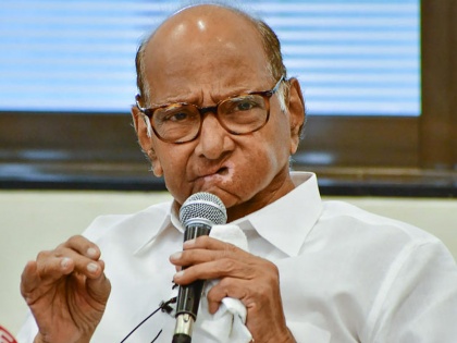 Election Commission Allots 'Man Blowing Tutari' Symbol to Sharad Pawar's NCP Faction | Election Commission Allots 'Man Blowing Tutari' Symbol to Sharad Pawar's NCP Faction